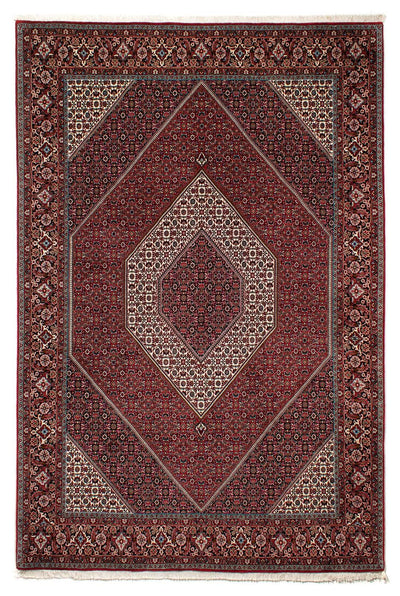 Bidjar Tæppe 202x295cm - Persisk tæppe