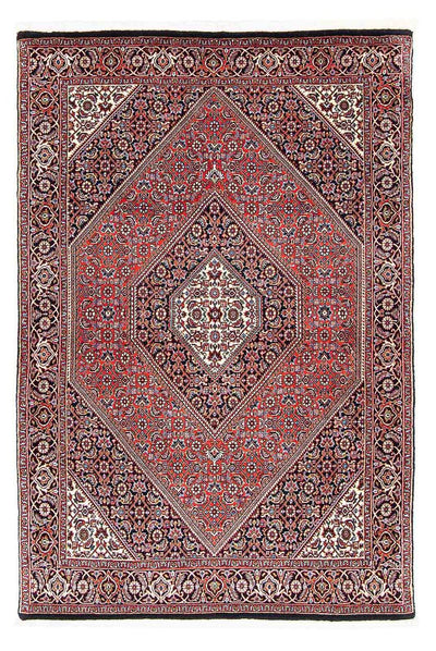 Bidjar Tæppe 109x172cm - Persisk tæppe