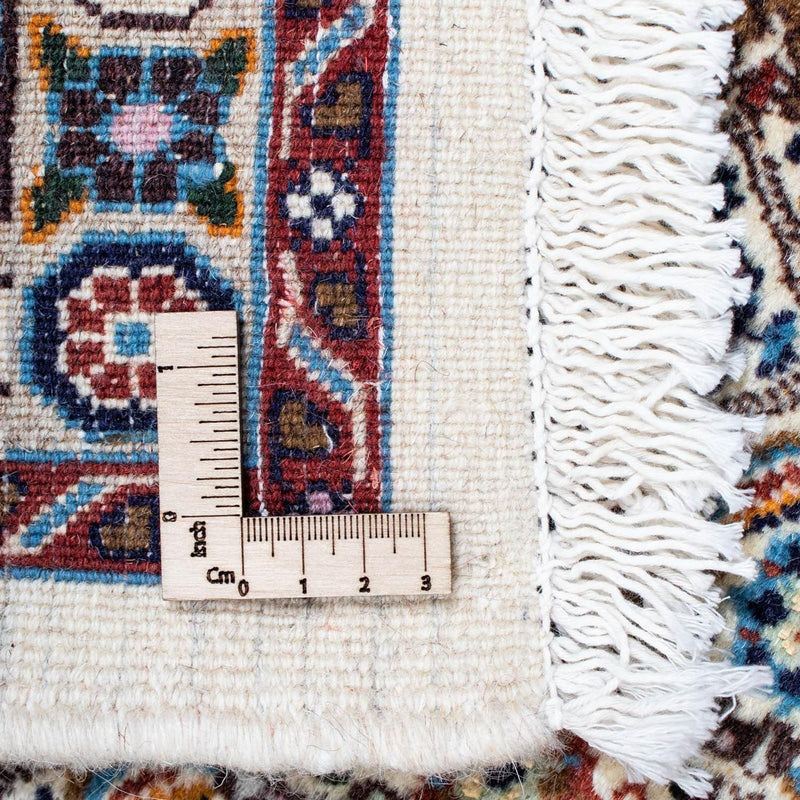 Persisk tæppe - Classic - 198 x 150 cm - beige