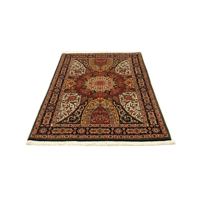 Persisk tæppe - Tabriz - Royal - 157 x 100 cm - flerfarvet