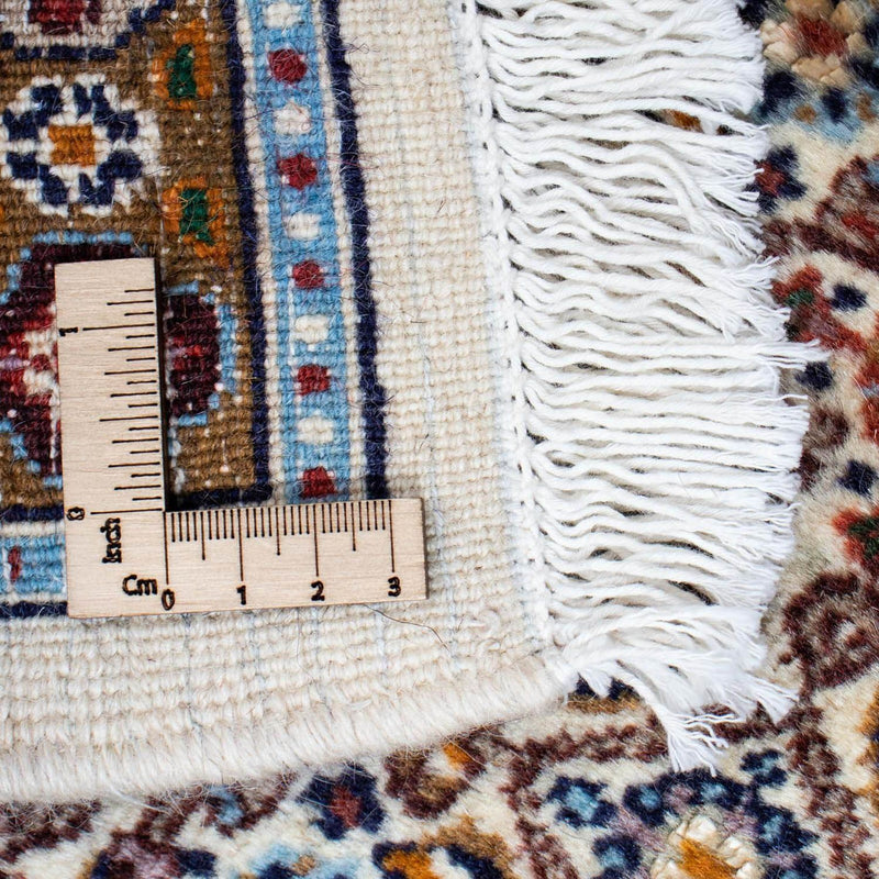 Persisk tæppe - Classic - 208 x 148 cm - beige