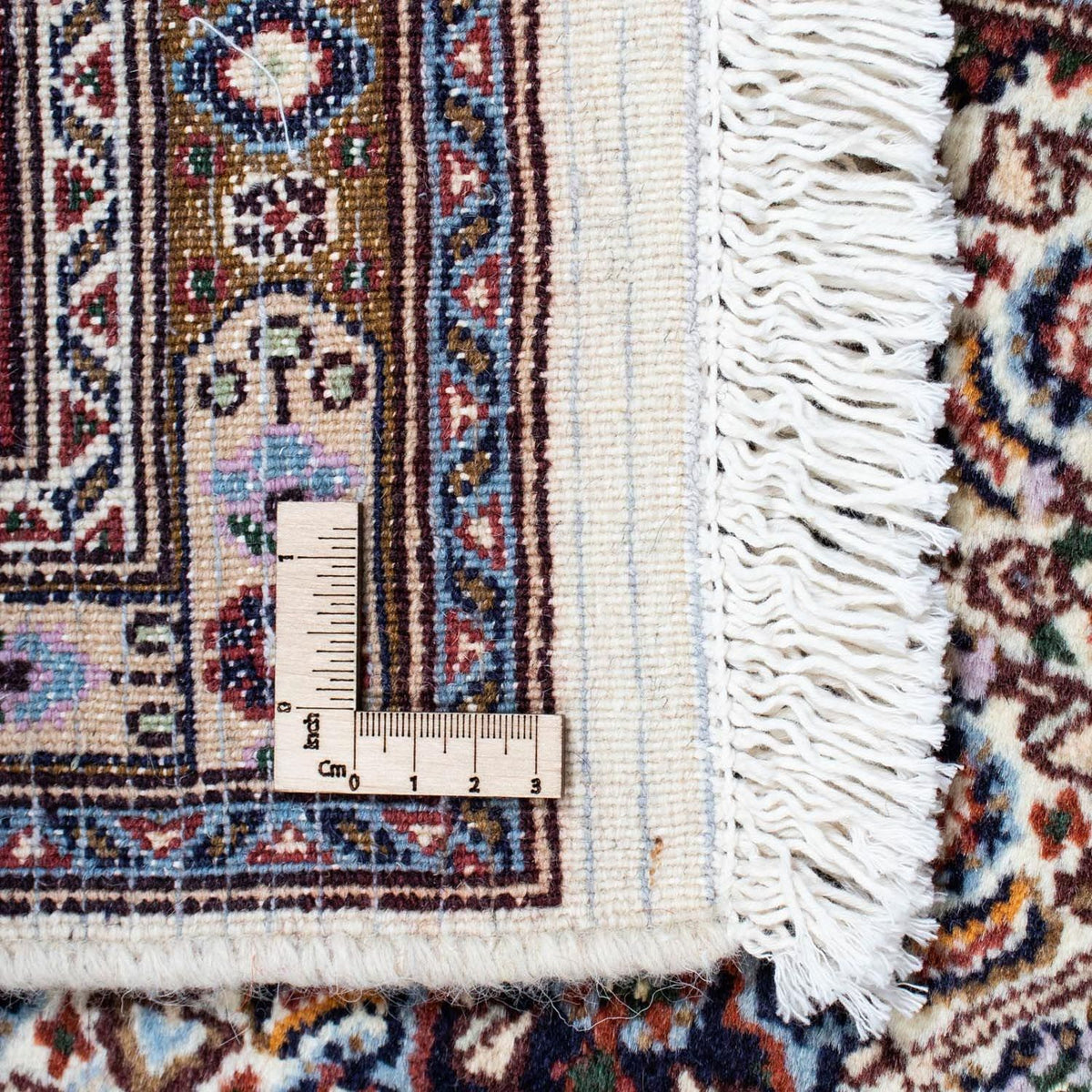 Persisk tæppe - Classic - 198 x 146 cm - beige