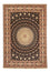 Persisk tæppe - Tabriz - Royal - 338 x 248 cm - mørkeblå