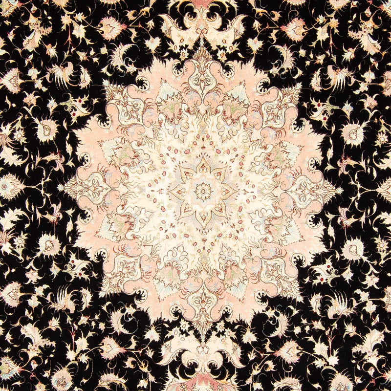 Persisk tæppe - Tabriz - Royal - 397 x 297 cm - beige