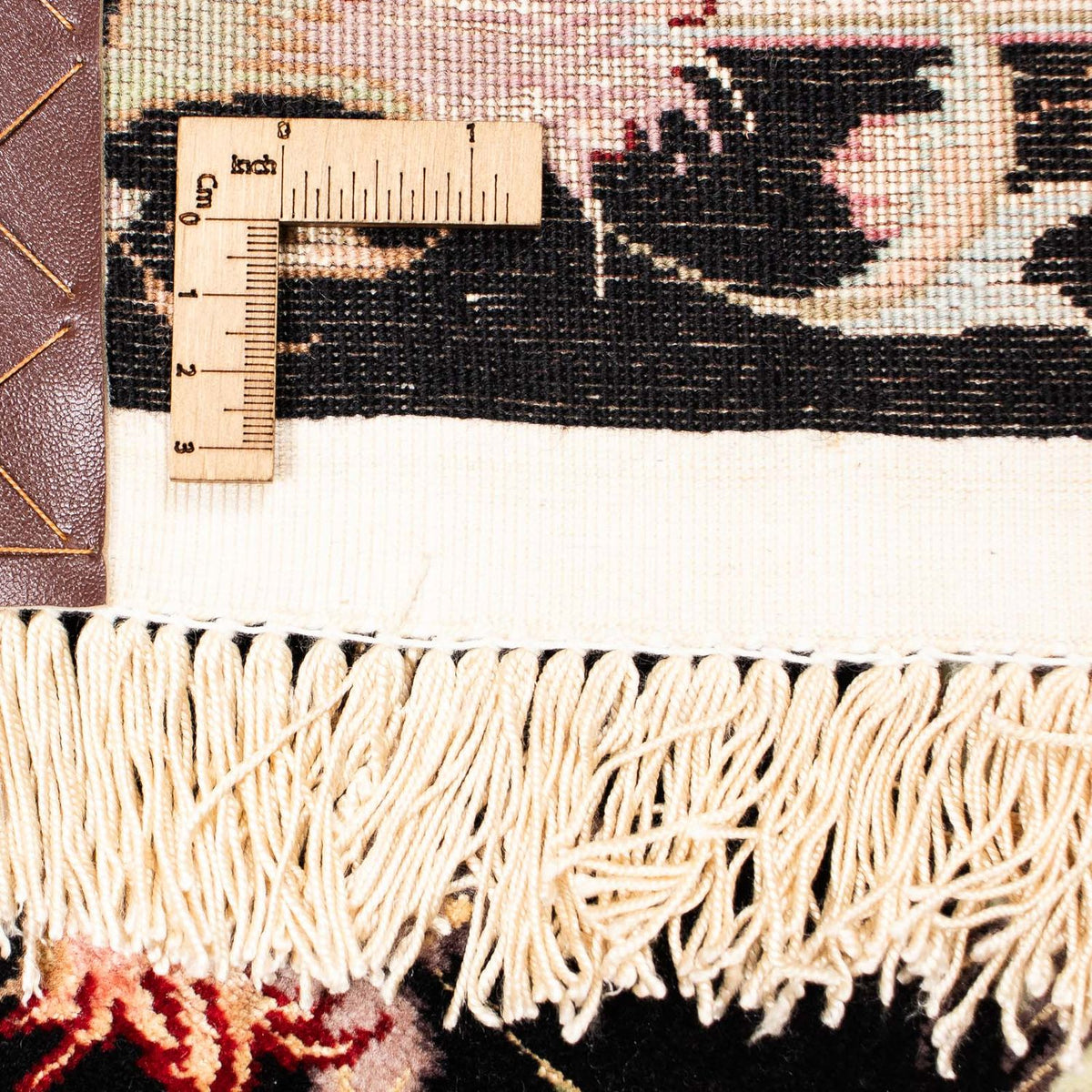 Persisk tæppe - Tabriz - Royal - 397 x 297 cm - beige