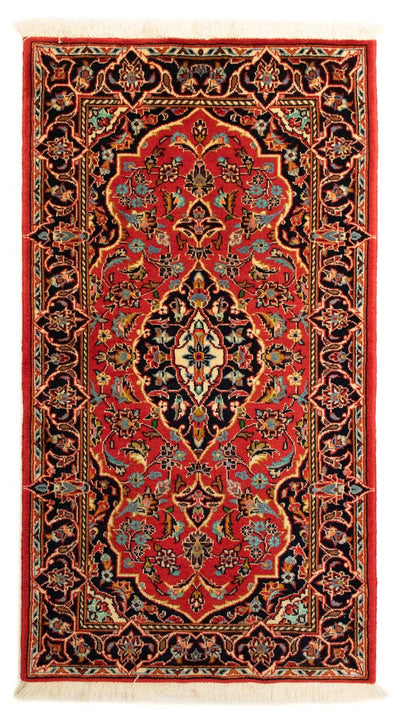 Kashan Tæppe 68x124cm - Persisk tæppe