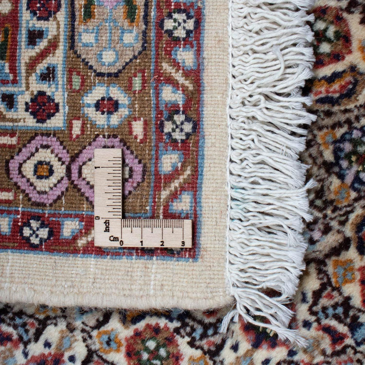 Persisk tæppe - Classic - 234 x 174 cm - beige