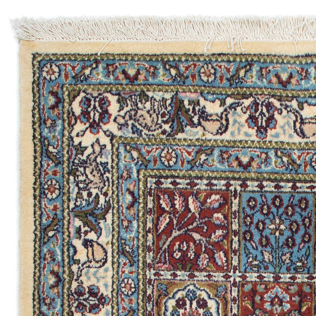 Persisk tæppe - Classic - 145 x 100 cm - flerfarvet