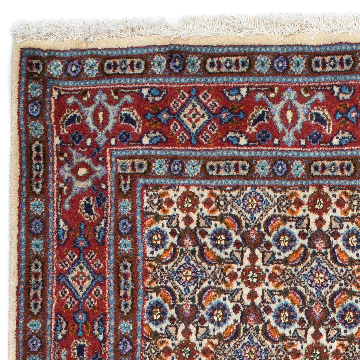 Persisk tæppe - Classic - 144 x 95 cm - beige