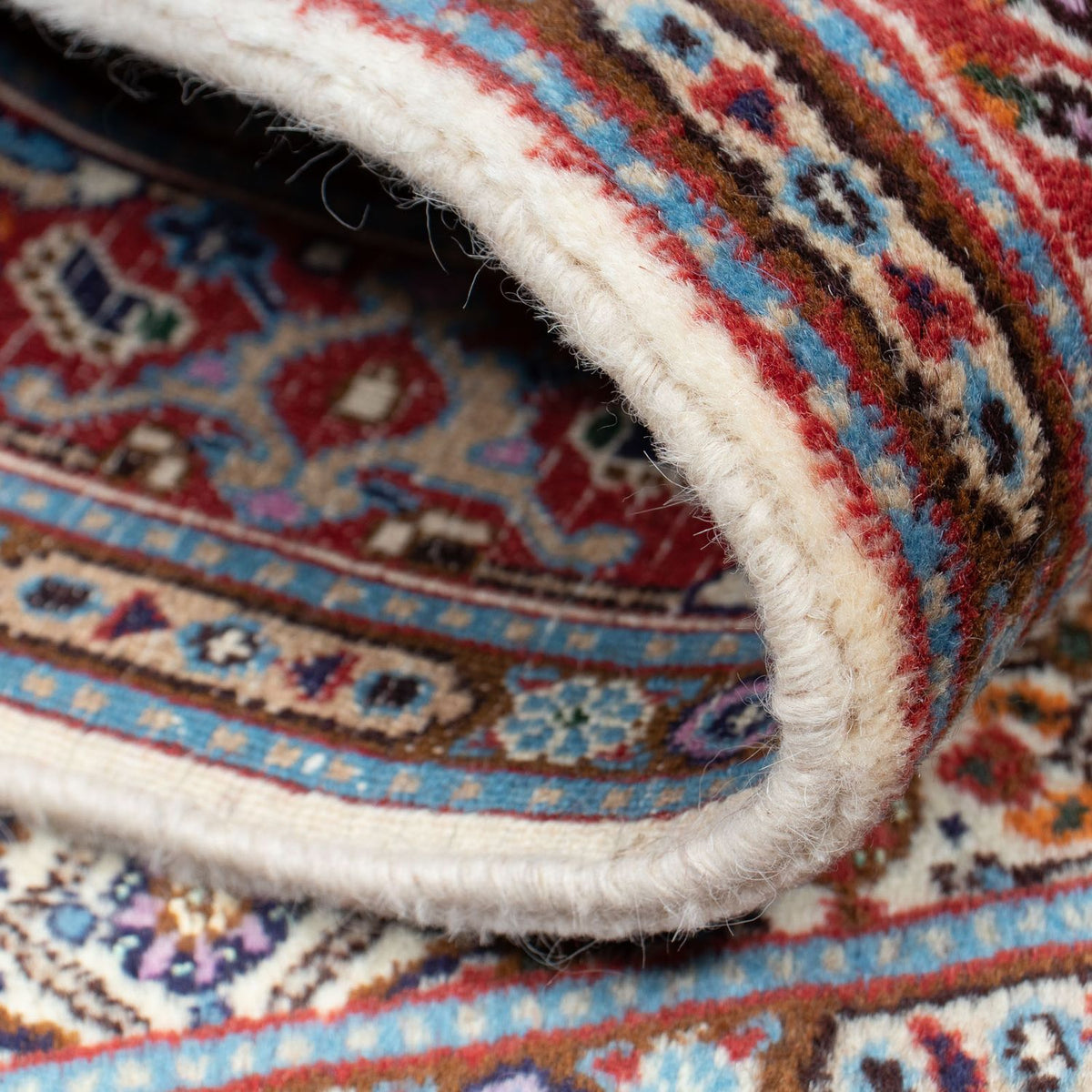 Persisk tæppe - Classic - 144 x 95 cm - beige