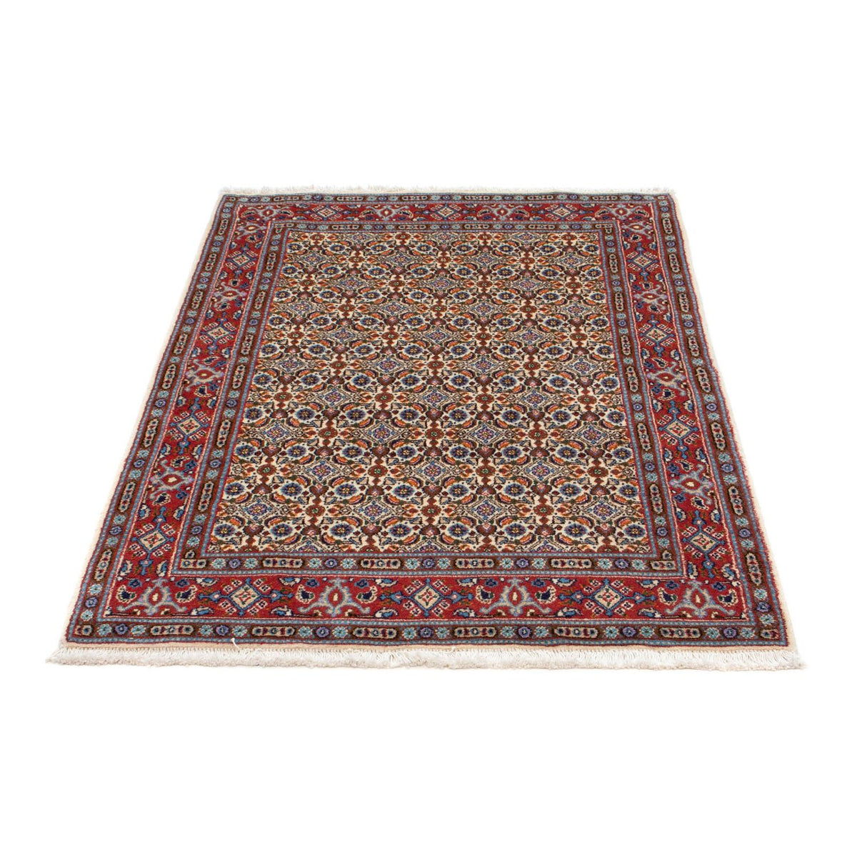 Persisk tæppe - Classic - 144 x 95 cm - beige
