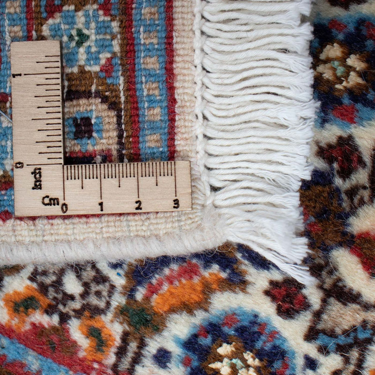 Persisk tæppe - Classic - 144 x 95 cm - beige