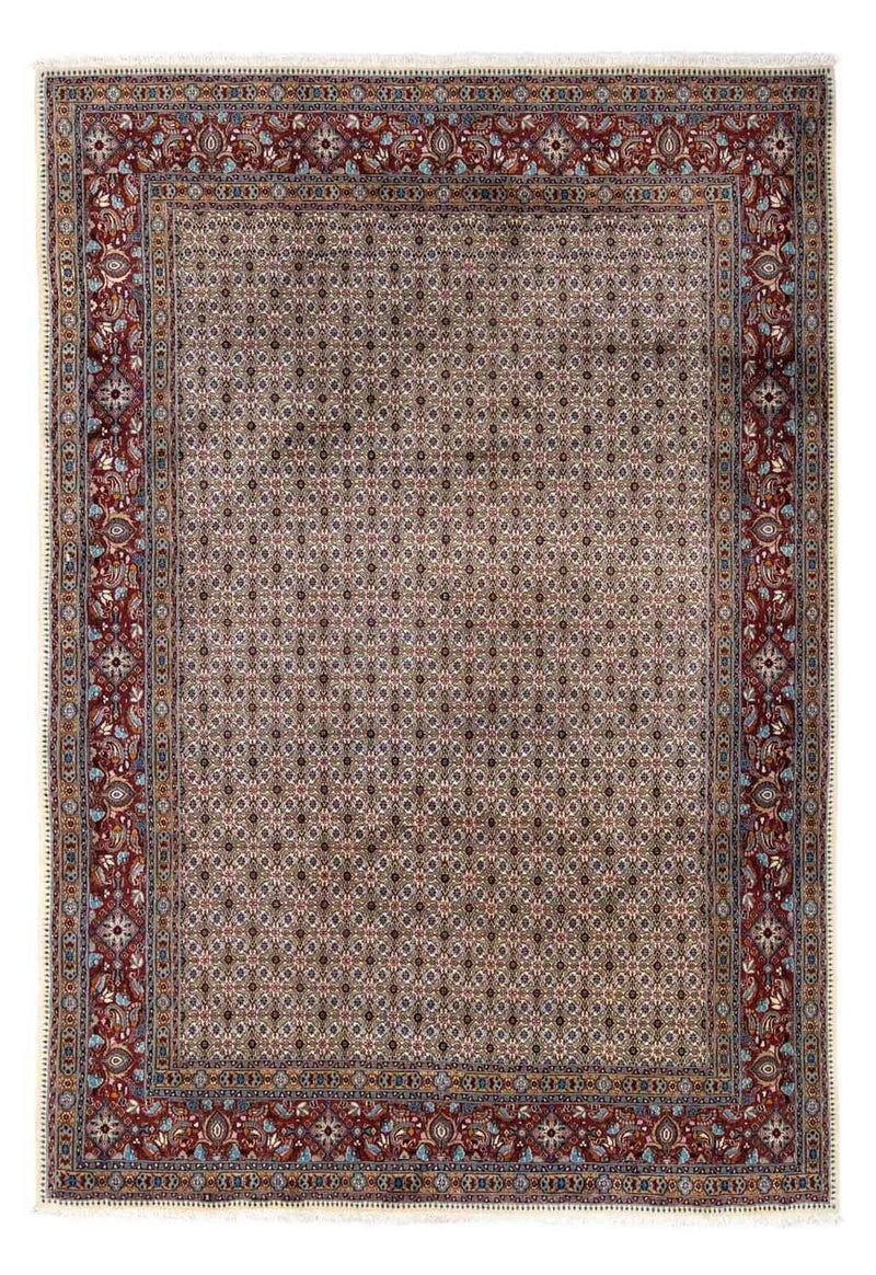 Persisk tæppe - Classic - 345 x 248 cm - beige