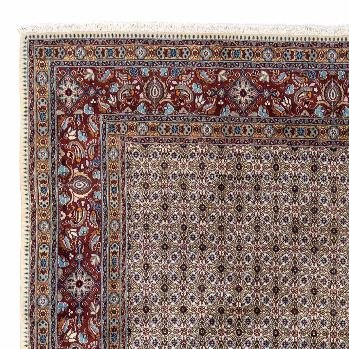 Persisk tæppe - Classic - 345 x 248 cm - beige