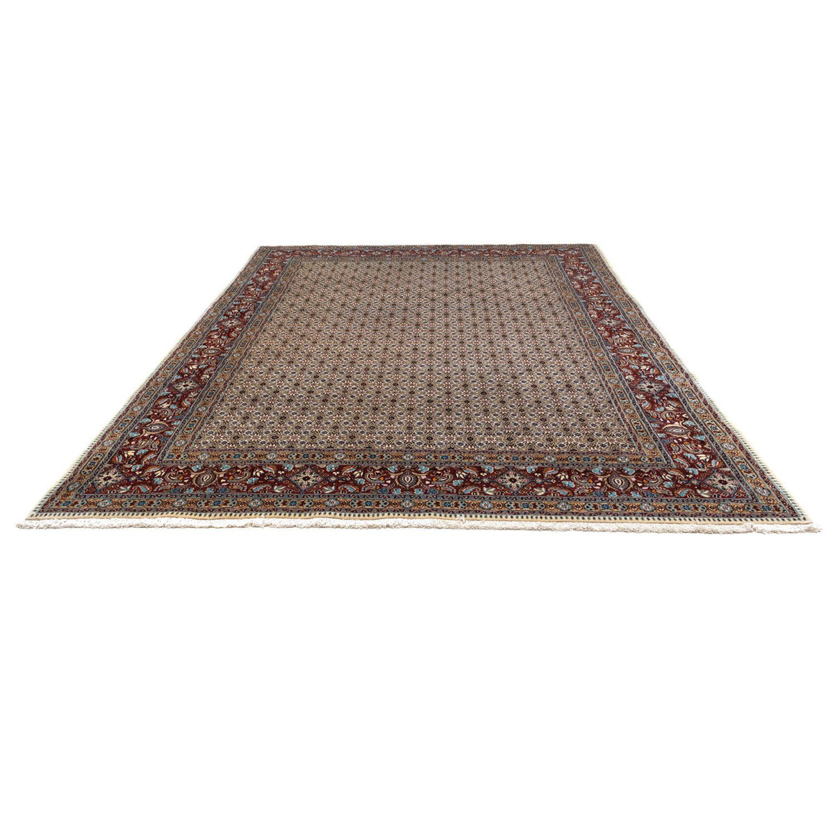 Persisk tæppe - Classic - 345 x 248 cm - beige
