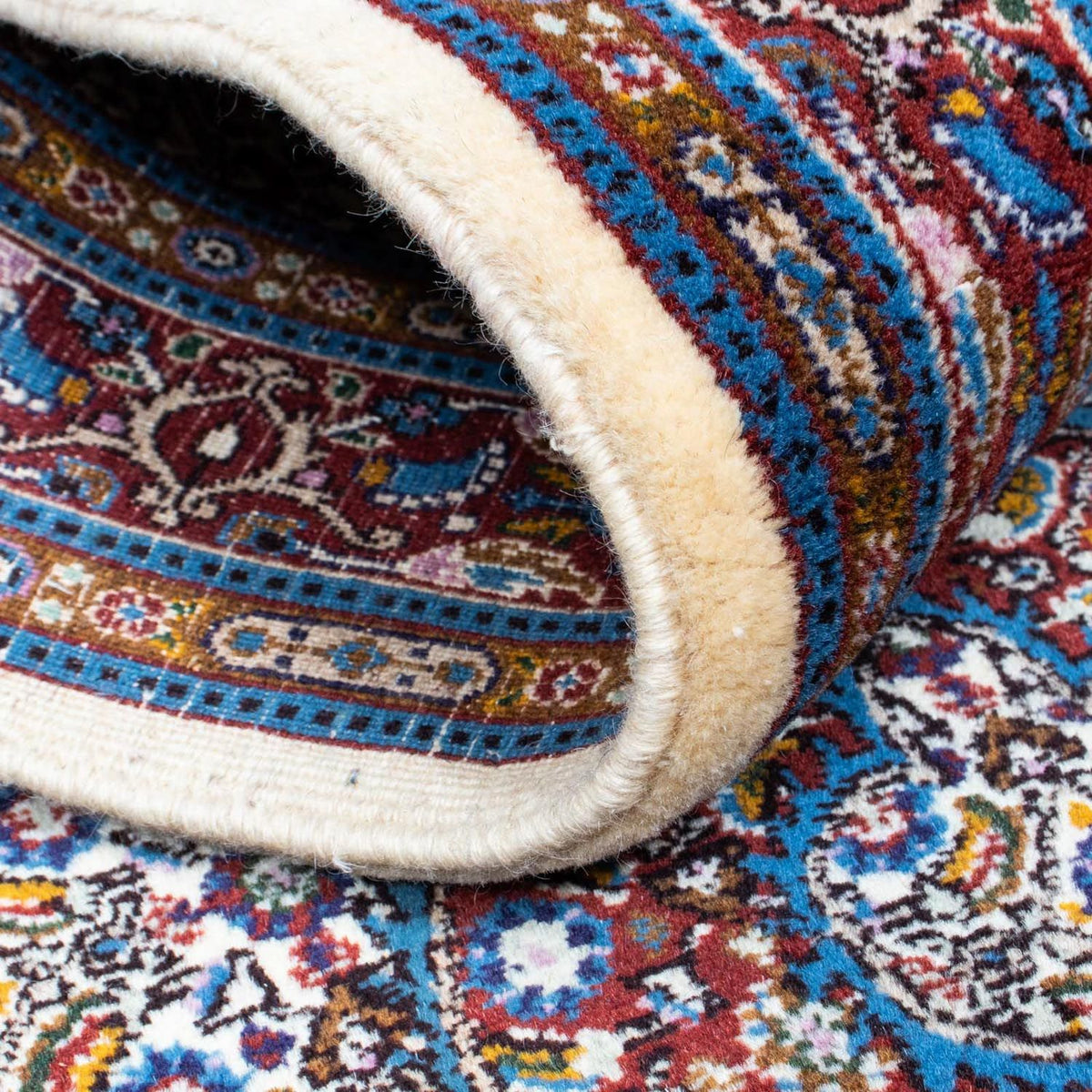 Løber Persisk tæppe - Classic - 292 x 82 cm - beige