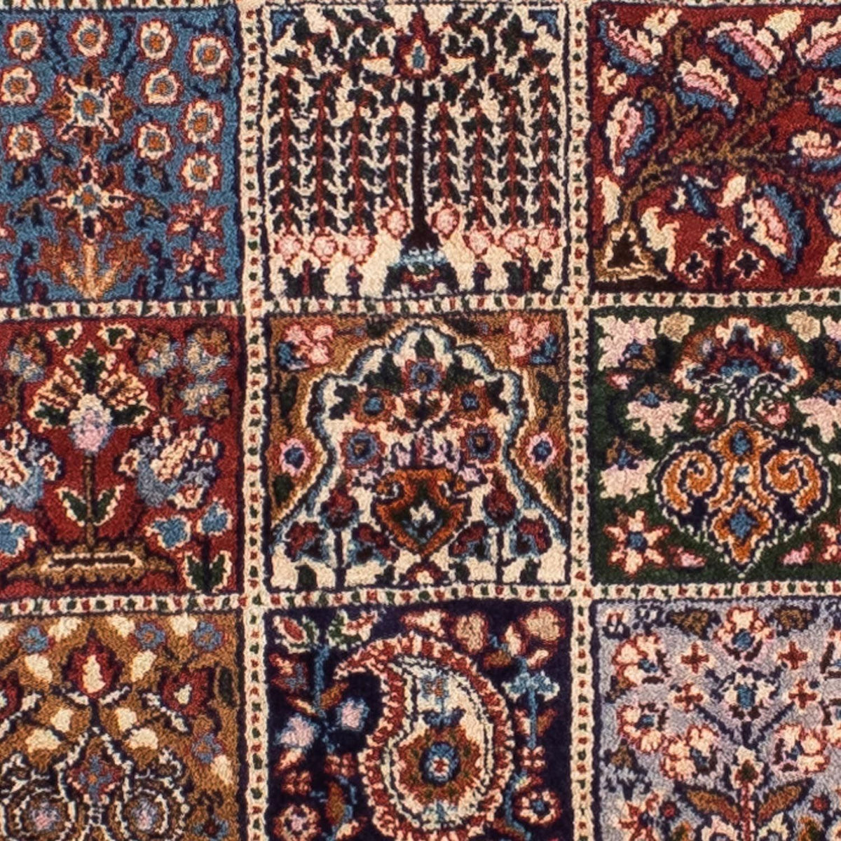 Løber Persisk tæppe - Classic - 283 x 83 cm - rust