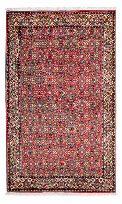Bidjar - Zanjan Tæppe 138x233cm - Persisk tæppe