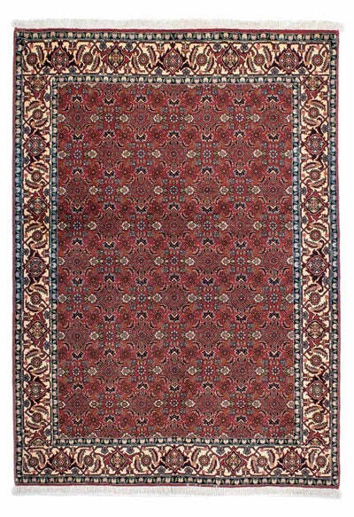 Bidjar - Zanjan Tæppe 137x193cm - Persisk tæppe