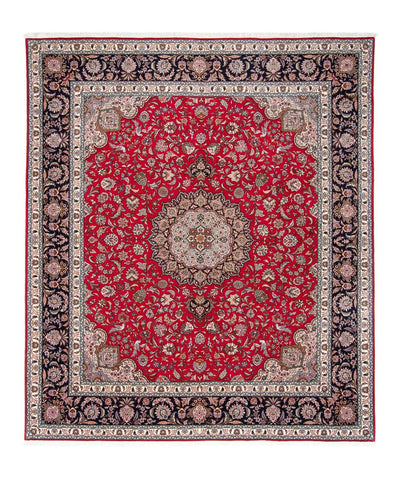 Tabriz - 50 Raj Tæppe 245x300cm - Persisk tæppe