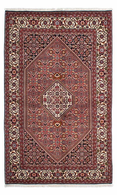 Bidjar - Zanjan Tæppe 136x220cm - Persisk tæppe