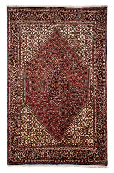 Bidjar Tæppe 200x305cm - Persisk tæppe