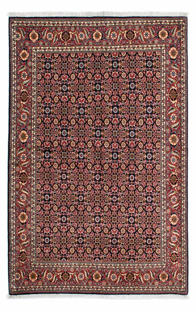 Bidjar - Zanjan Tæppe 140x215cm - Persisk tæppe