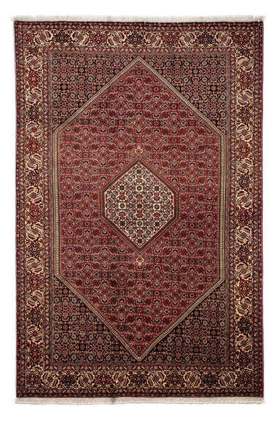 Bidjar Tæppe 198x302cm - Persisk tæppe