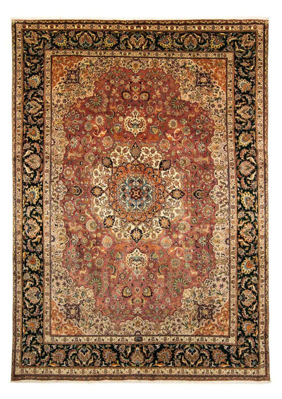 Tabriz - 50 Raj Tæppe 295x398cm - Persisk tæppe