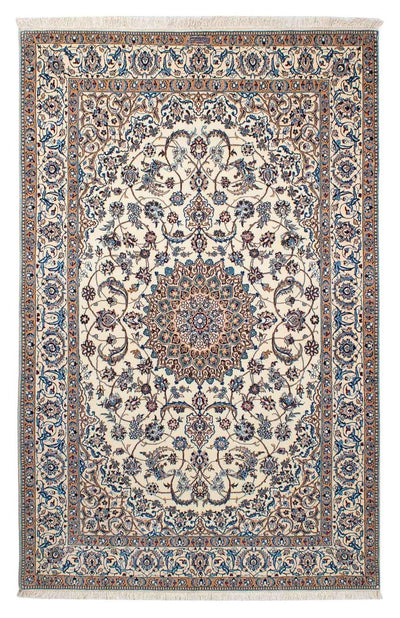 Nain - 6La Tæppe 128x194cm - Persisk tæppe