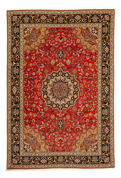 Tabriz - 50 Raj Tæppe 254x359cm - Persisk tæppe