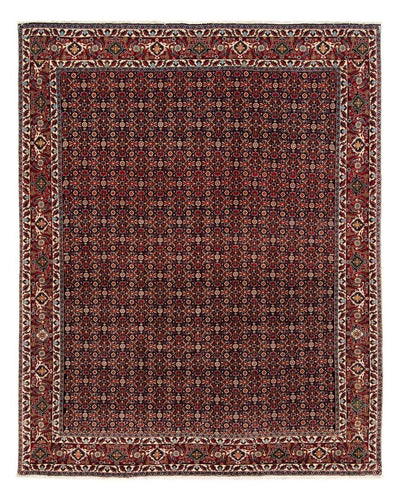 Bidjar Tæppe 205x248cm - Persisk tæppe