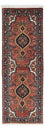 Løber Persisk tæppe - Ghom - 192 x 68 cm - rust