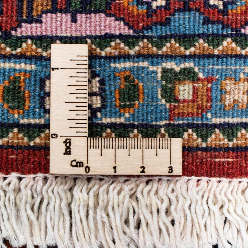 Løber Persisk tæppe - Classic - 283 x 83 cm - rust