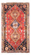 Persisk tæppe - Nomadisk - 150 x 84 cm - rød