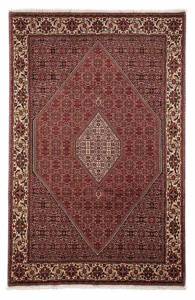 Bidjar Tæppe 200x304cm - Persisk tæppe