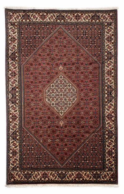 Bidjar Tæppe 200x302cm - Persisk tæppe
