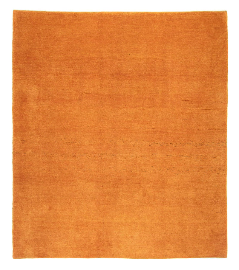 Gabbeh-tæppe - Persisk - 285 x 243 cm - guld