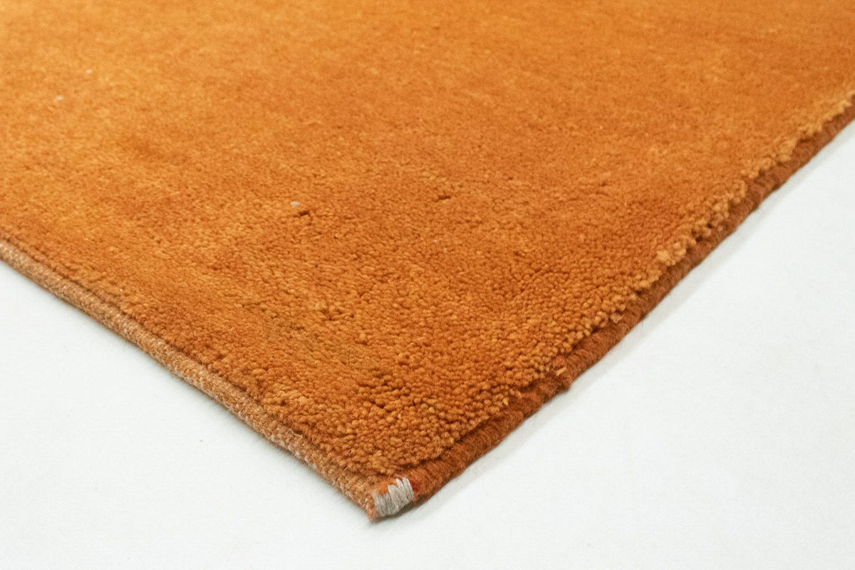 Gabbeh-tæppe - Persisk - 285 x 243 cm - guld