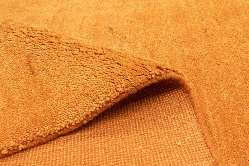 Gabbeh-tæppe - Persisk - 285 x 243 cm - guld