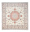 Persisk tæppe - Tabriz - Royal firkantet - 309 x 295 cm - beige