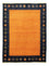 Gabbeh Tæppe - Loribaft Persisk - 238 x 172 cm - orange