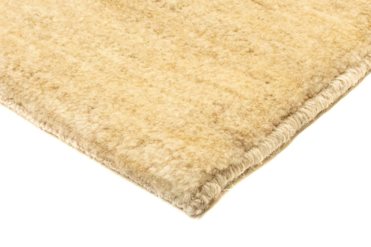 Gabbeh-tæppe - Persisk - 125 x 78 cm - beige