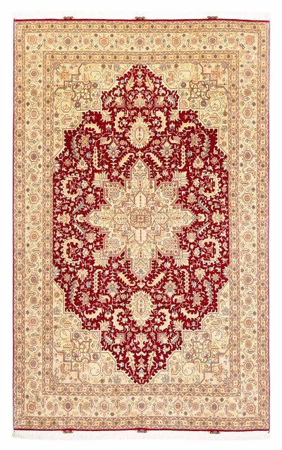 Tabriz - 50 Raj Tæppe 200x300cm - Persisk tæppe