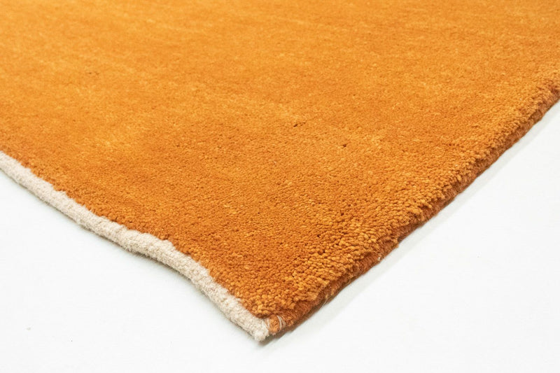Gabbeh-tæppe - Persisk - 335 x 248 cm - guld