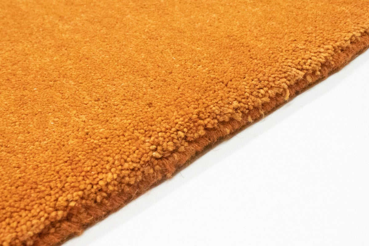Gabbeh-tæppe - Persisk - 335 x 248 cm - guld