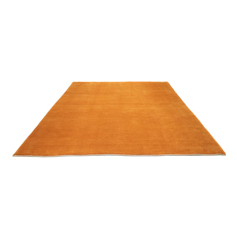 Gabbeh-tæppe - Persisk - 335 x 248 cm - guld