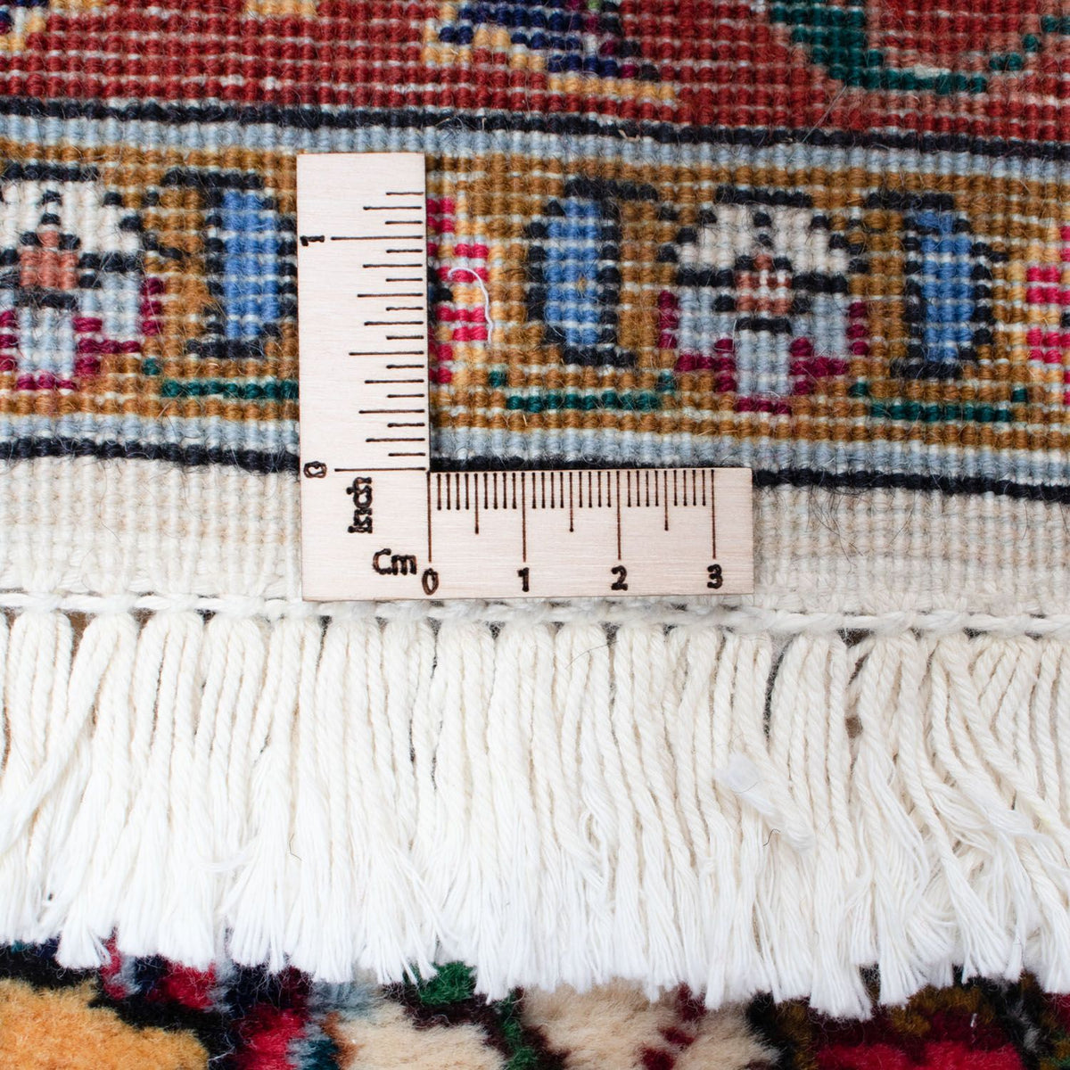 Persisk tæppe - Tabriz - Royal - 158 x 96 cm - beige
