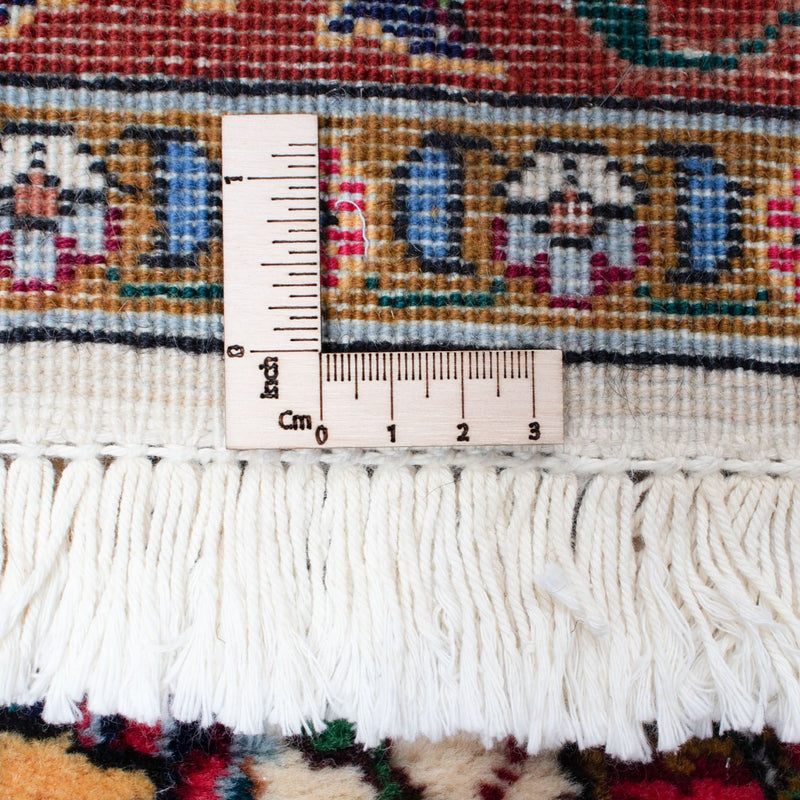 Persisk tæppe - Tabriz - Royal - 158 x 96 cm - beige
