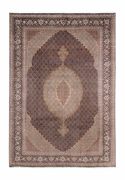 Tabriz Tæppe 202x295cm - Persisk tæppe